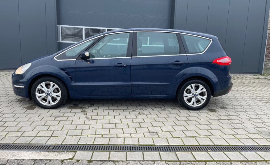 Ford S-Max 2.0 TDCi Automatik – TÜV NEU !!