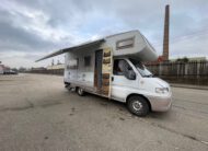 Fiat Ducato Dethleffs Wohnmobil 2.5 TDI