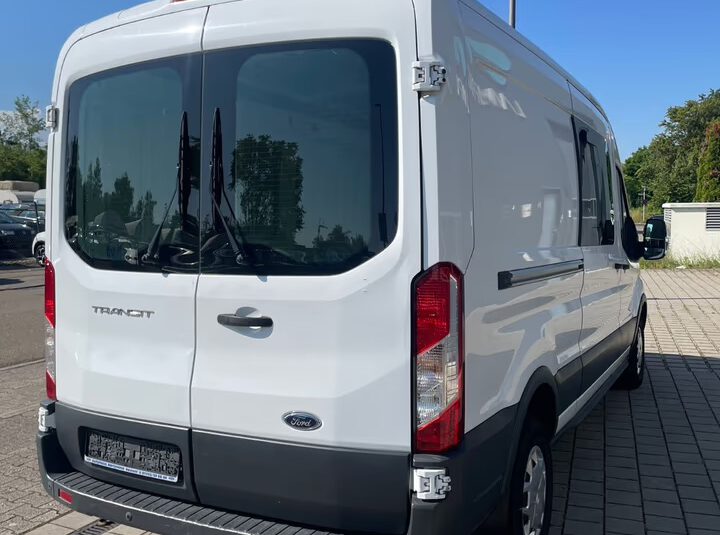 Ford Transit 2.0 350 L3 Top Zustand 1.Hand 173.000 Kilometer