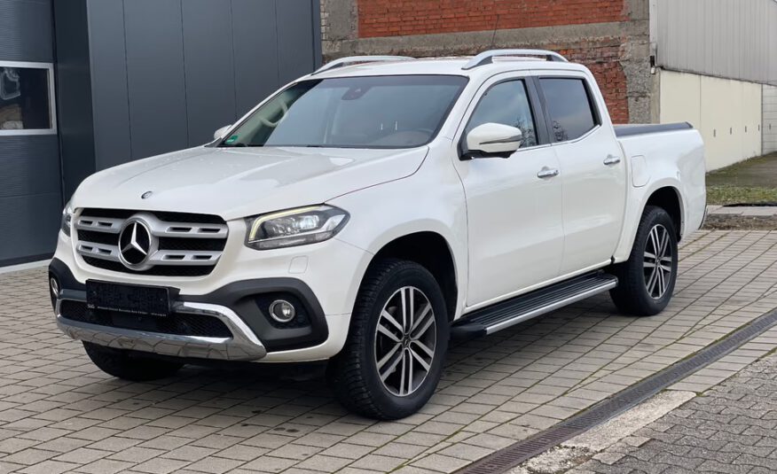 Mercedes-Benz X-Klasse 250d Power Edition