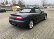 MG Rover TF Cabrio RD 1.8 Benziner – Sportliches Fahrvergnügen