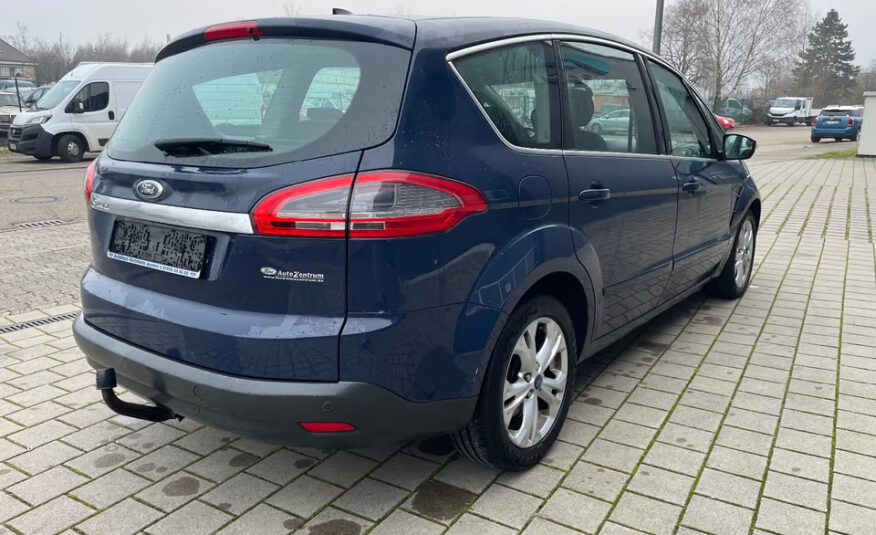 Ford S-Max 2.0 TDCi Automatik – TÜV NEU !!