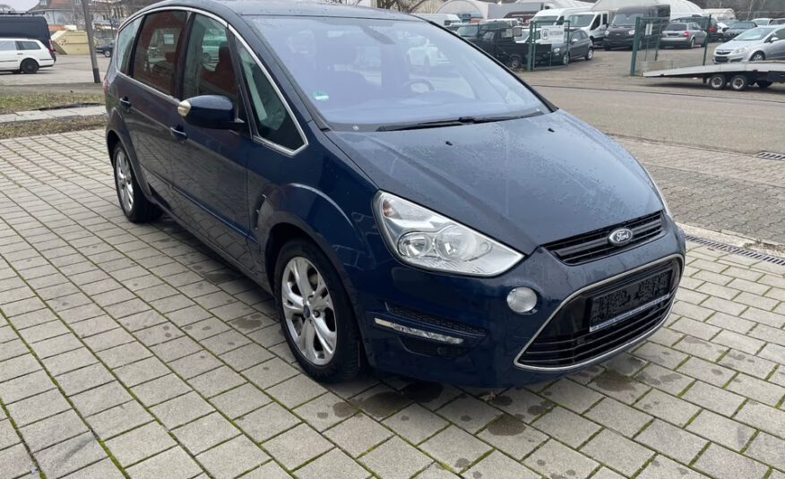 Ford S-Max 2.0 TDCi Automatik – TÜV NEU !!