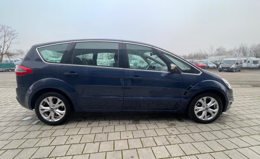 Ford S-Max 2.0 TDCi Automatik – TÜV NEU !!