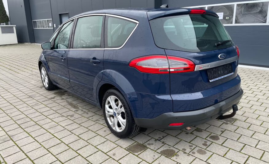 Ford S-Max 2.0 TDCi Automatik – TÜV NEU !!