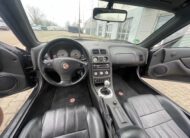 MG Rover TF Cabrio RD 1.8 Benziner – Sportliches Fahrvergnügen