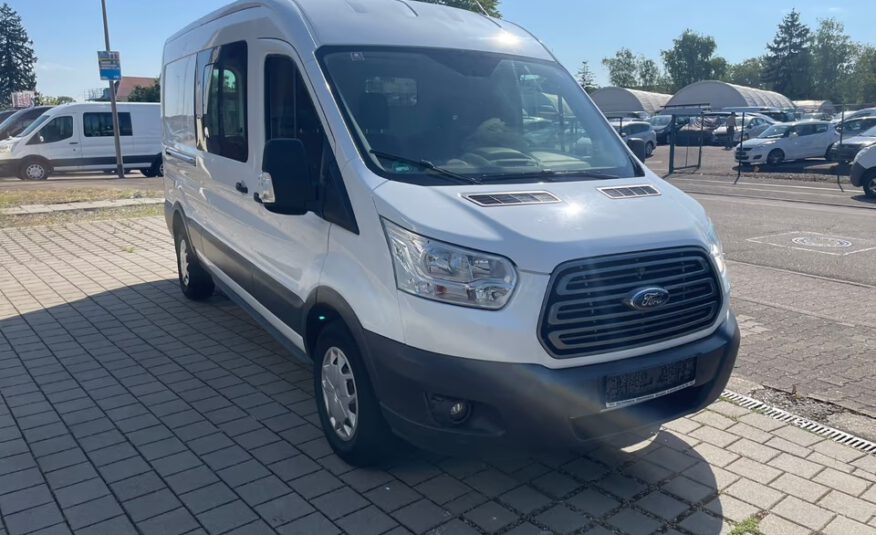 Ford Transit 2.0 350 L3 Top Zustand 1.Hand 173.000 Kilometer