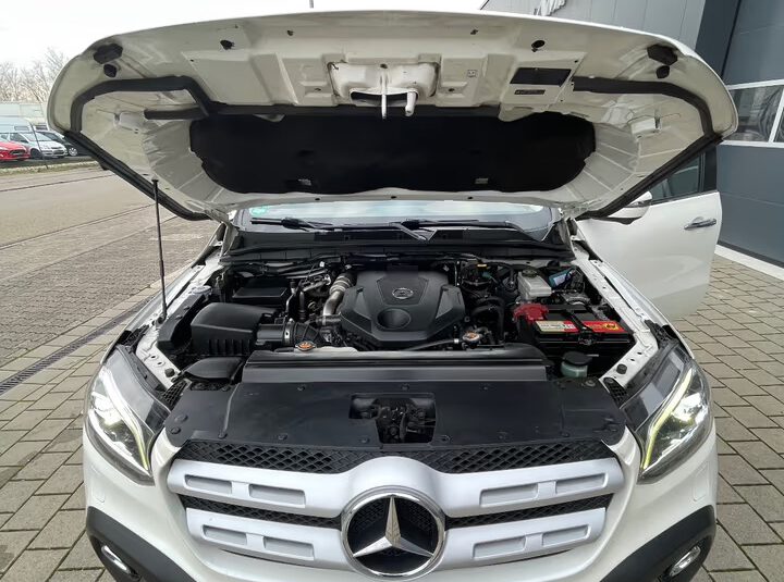 Mercedes-Benz X-Klasse 250d Power Edition