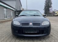 MG Rover TF Cabrio RD 1.8 Benziner – Sportliches Fahrvergnügen