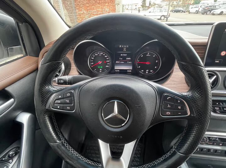 Mercedes-Benz X-Klasse 250d Power Edition