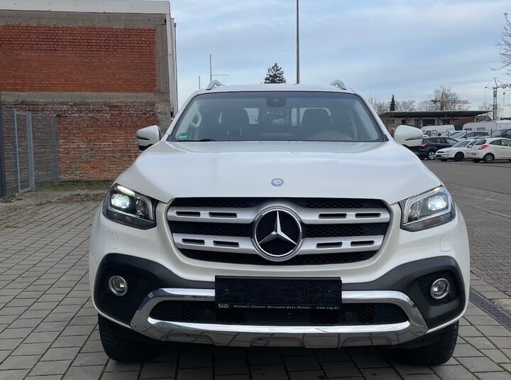 Mercedes-Benz X-Klasse 250d Power Edition