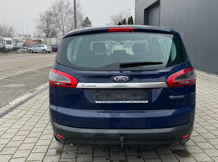 Ford S-Max 2.0 TDCi Automatik – TÜV NEU !!