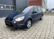 Ford S-Max 2.0 TDCi Automatik – TÜV NEU !!