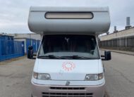 Fiat Ducato Dethleffs Wohnmobil 2.5 TDI