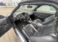 MG Rover TF Cabrio RD 1.8 Benziner – Sportliches Fahrvergnügen