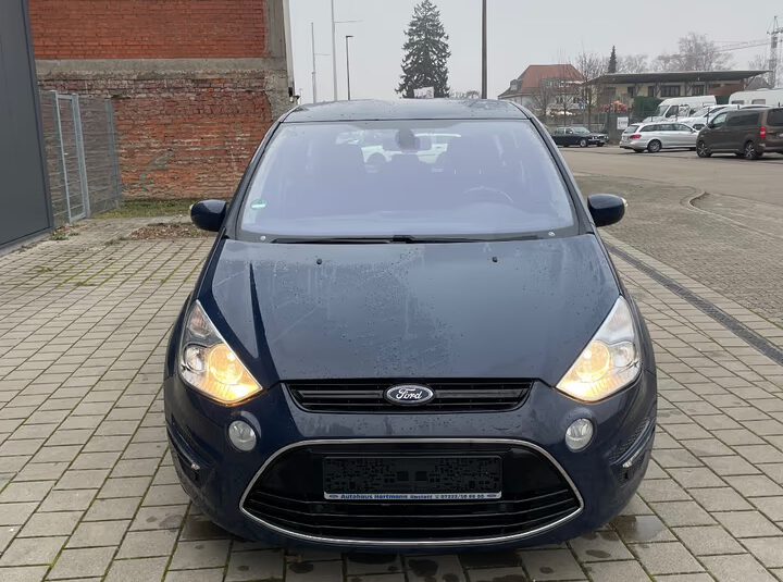 Ford S-Max 2.0 TDCi Automatik – TÜV NEU !!