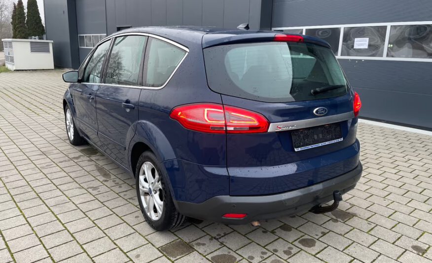 Ford S-Max 2.0 TDCi Automatik – TÜV NEU !!