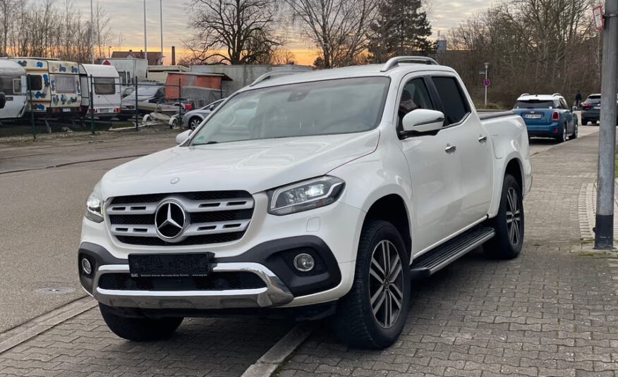 Mercedes-Benz X-Klasse 250d Power Edition