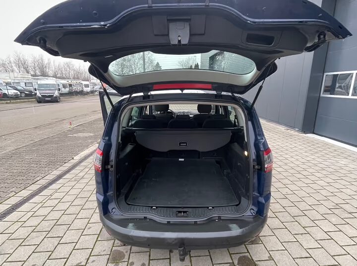 Ford S-Max 2.0 TDCi Automatik – TÜV NEU !!