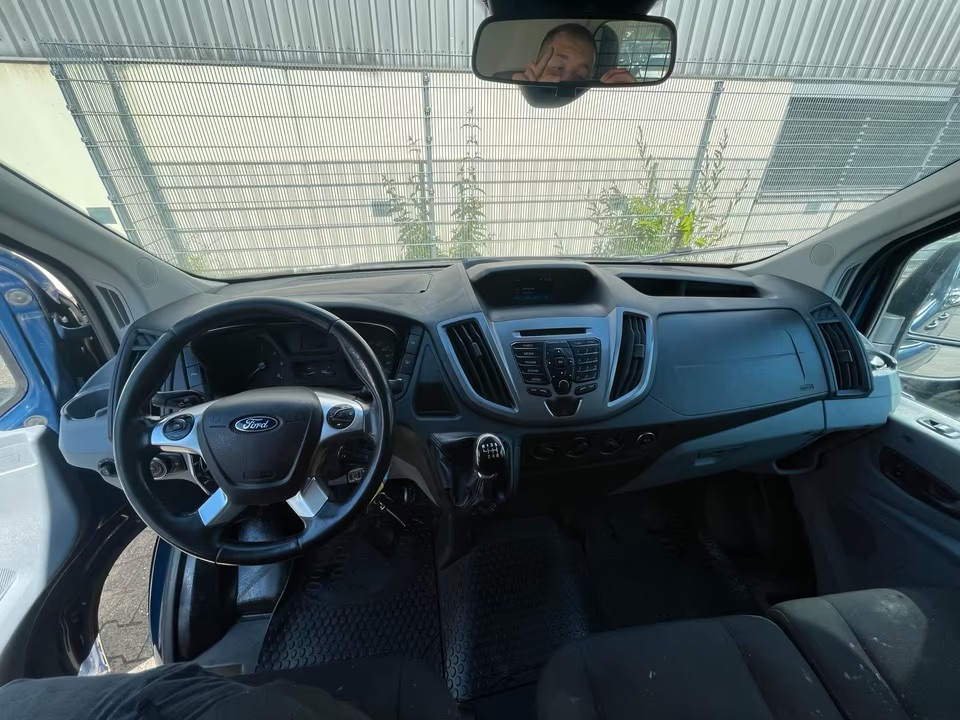 Ford Transit 2.0 350 L3 Ersthand! 85.000 km