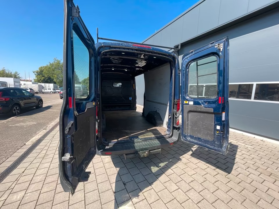 Ford Transit 2.0 350 L3 Ersthand! 85.000 km