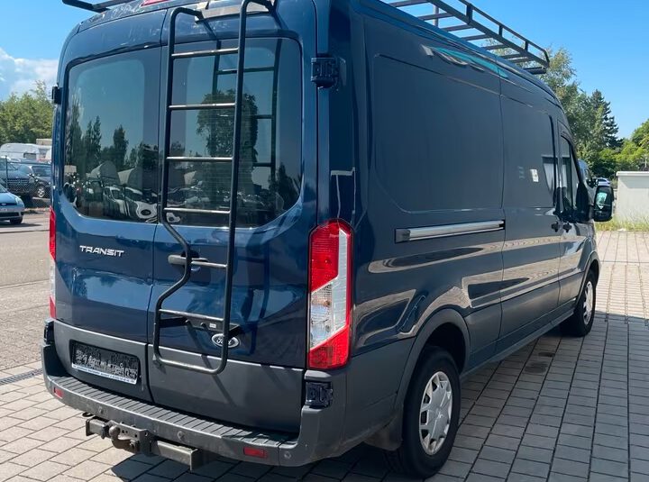 Ford Transit 2.0 350 L3 Ersthand! 85.000 km