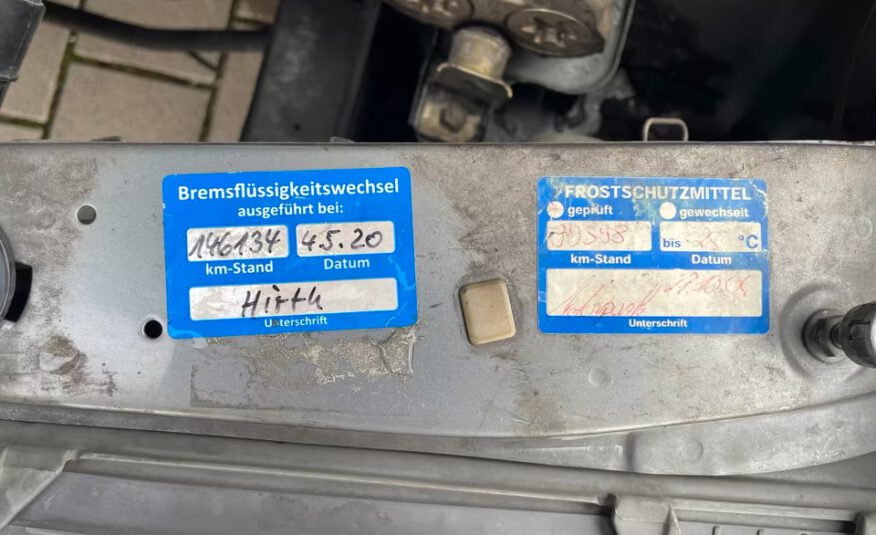 Mercedes Benz CE 230 W124 Oldtimer Coupe