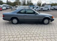 Mercedes Benz CE 230 W124 Oldtimer Coupe