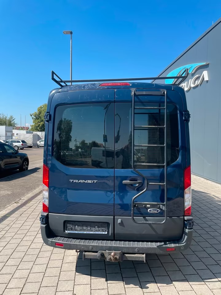 Ford Transit 2.0 350 L3 Ersthand! 85.000 km