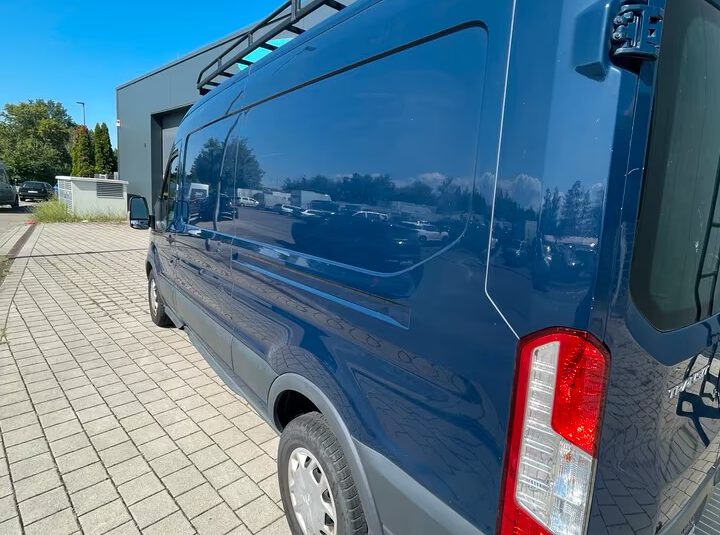 Ford Transit 2.0 350 L3 Ersthand! 85.000 km