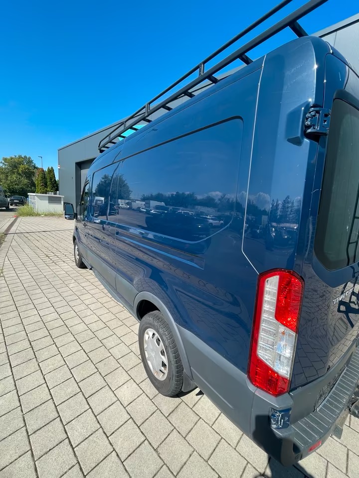Ford Transit 2.0 350 L3 Ersthand! 85.000 km
