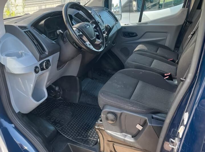 Ford Transit 2.0 350 L3 Ersthand! 85.000 km