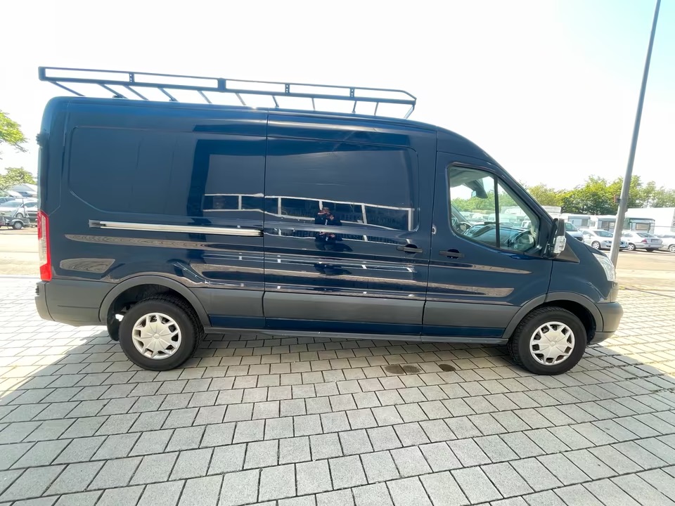 Ford Transit 2.0 350 L3 Ersthand! 85.000 km