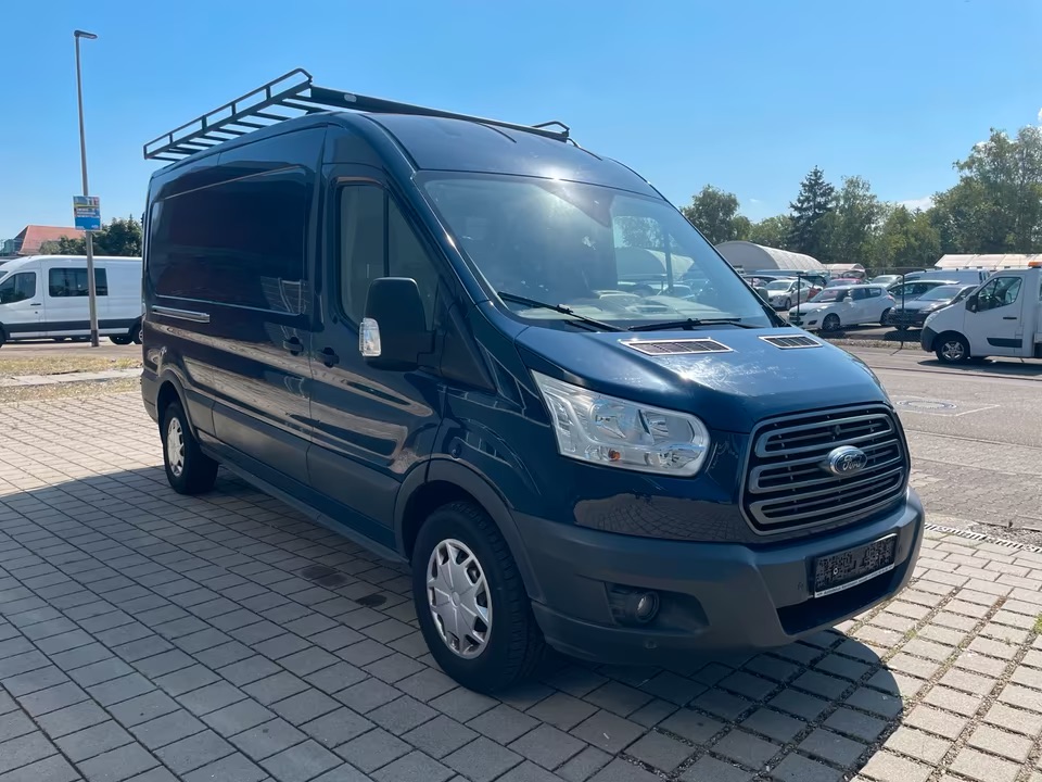 Ford Transit 2.0 350 L3 Ersthand! 85.000 km
