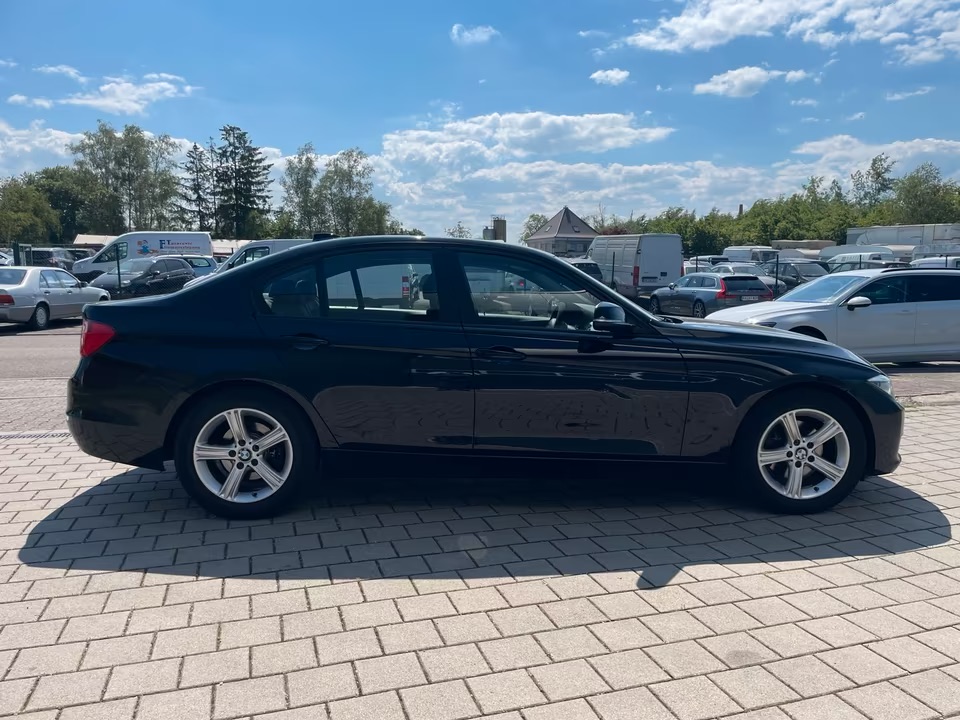 BMW 320d Automatik F30