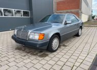Mercedes Benz CE 230 W124 Oldtimer Coupe