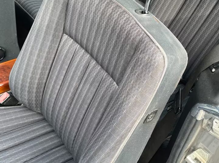 Mercedes Benz CE 230 W124 Oldtimer Coupe