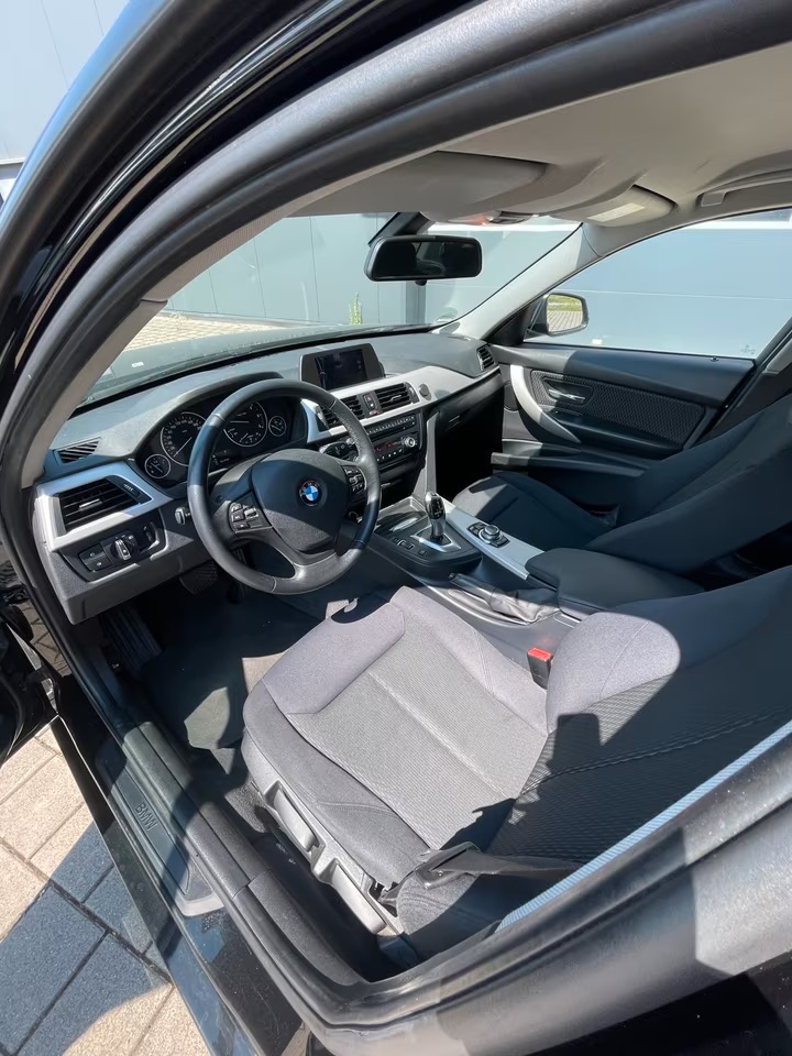 BMW 320d Automatik F30