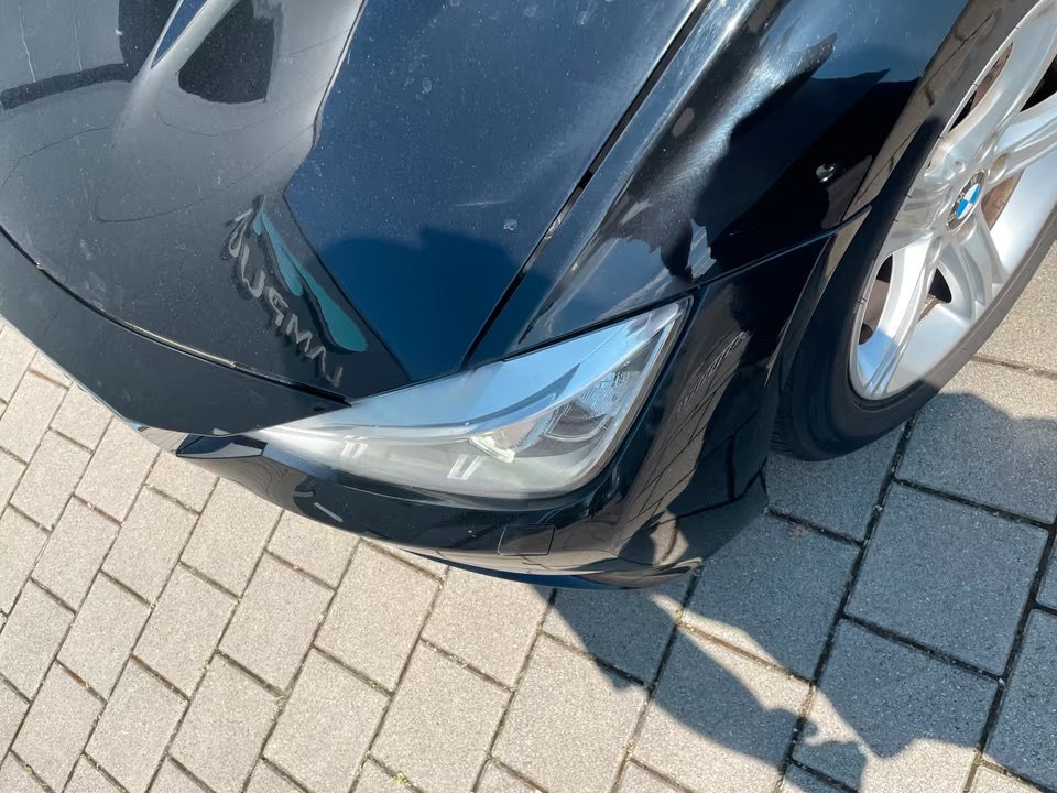 BMW 320d Automatik F30