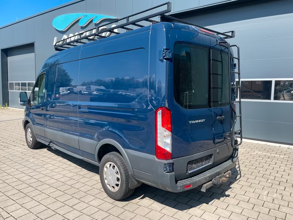 Ford Transit 2.0 350 L3 Ersthand! 85.000 km